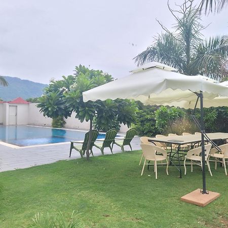 Surya Uday Villa Udaipur Buitenkant foto