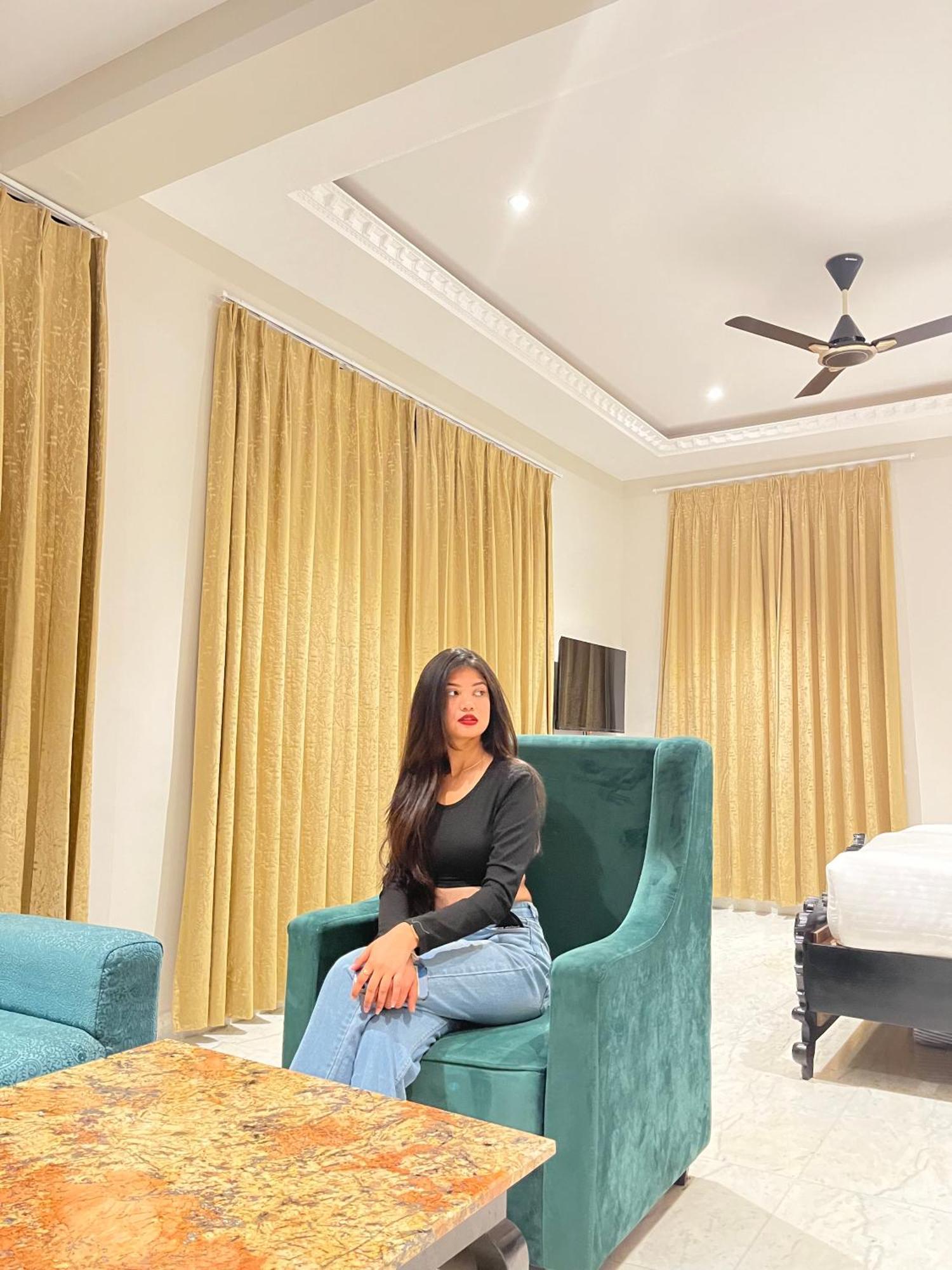 Surya Uday Villa Udaipur Buitenkant foto