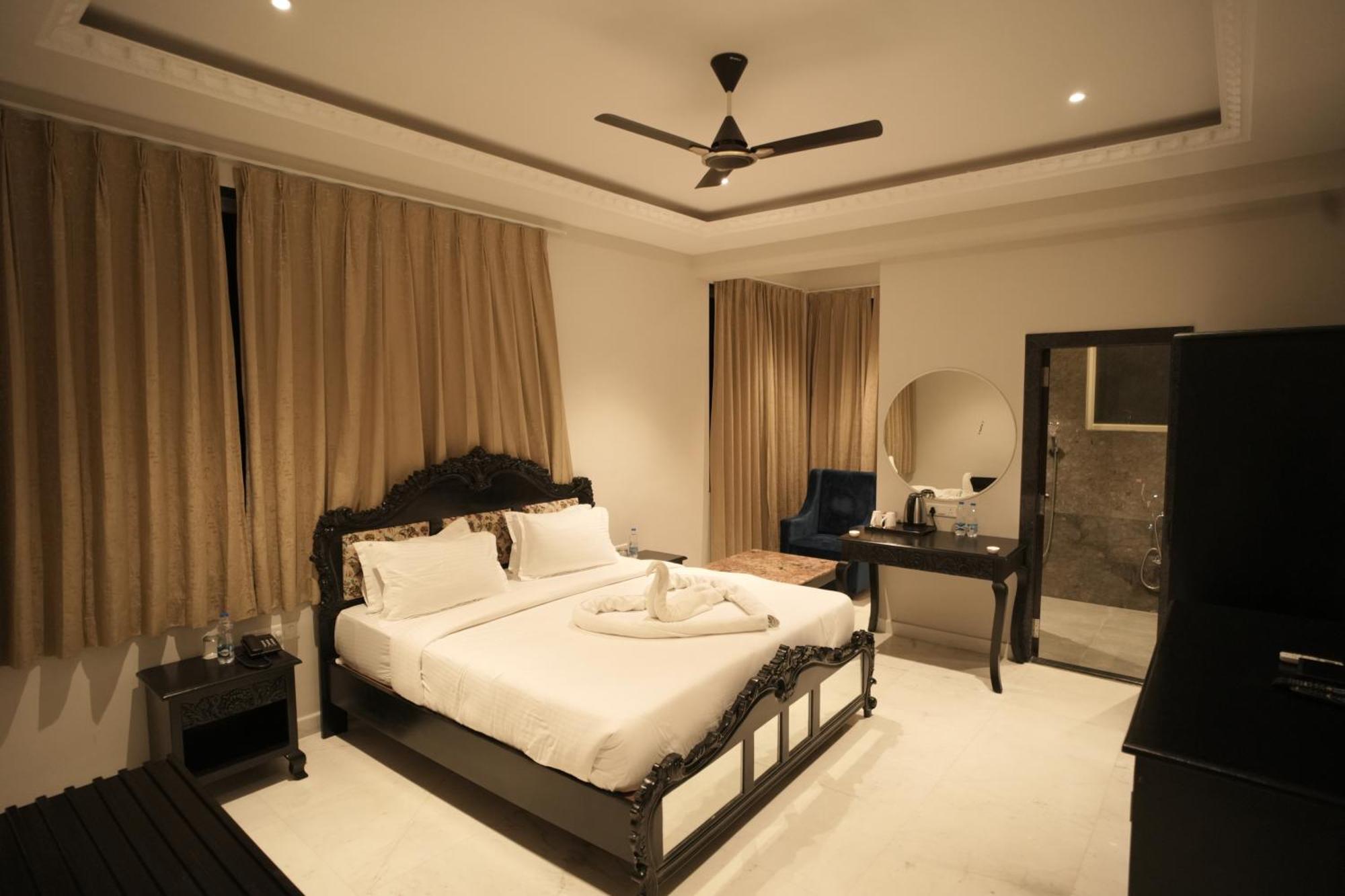 Surya Uday Villa Udaipur Buitenkant foto