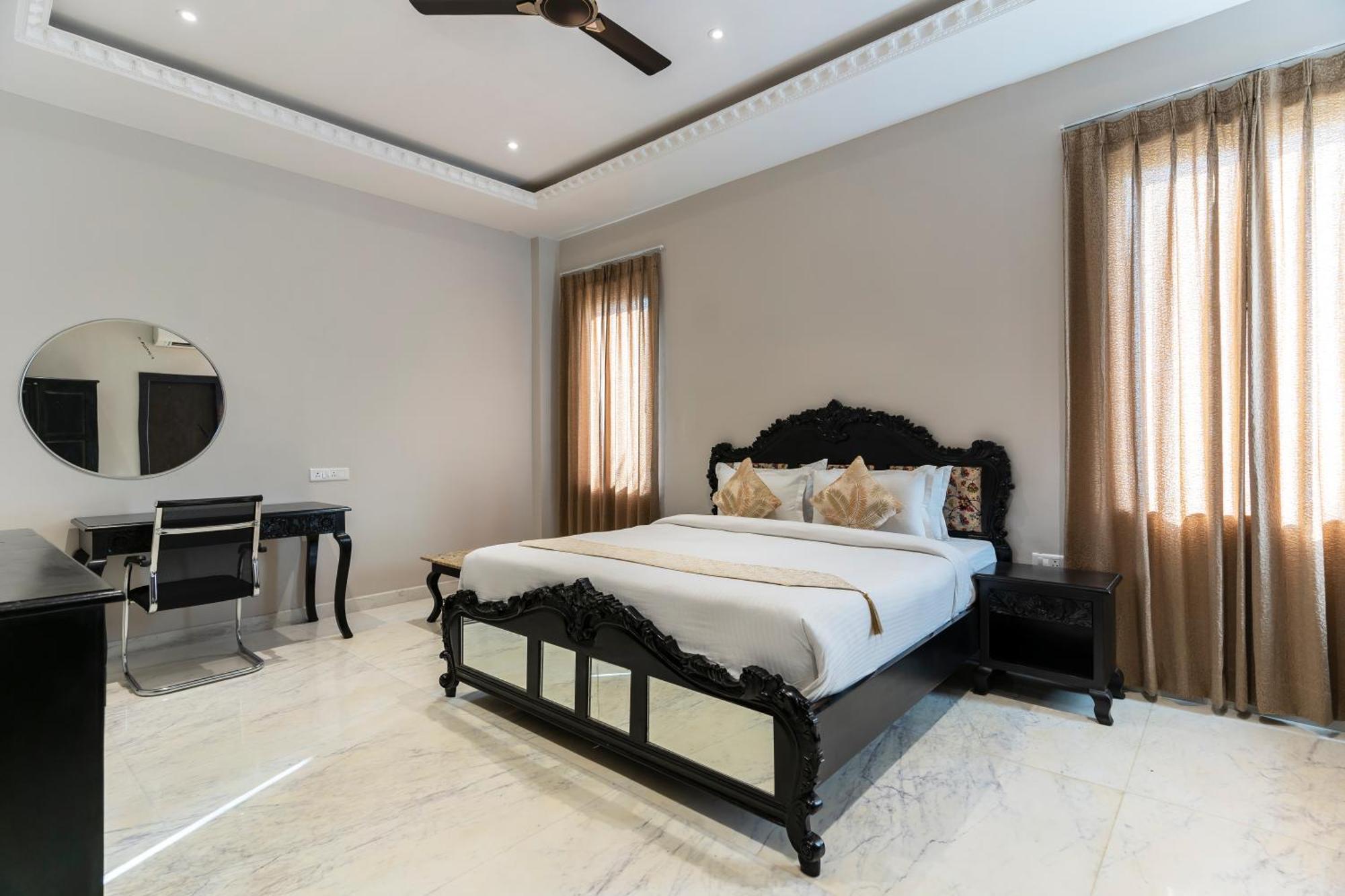 Surya Uday Villa Udaipur Buitenkant foto